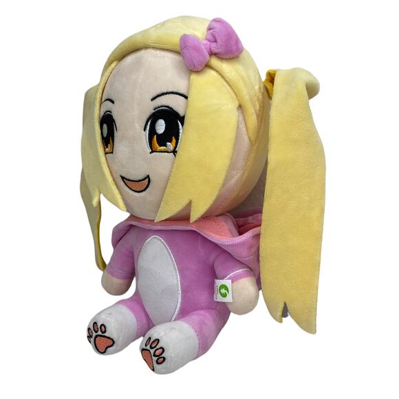 Inquisitor Master Alex Plush Sleepover Edition Misa Toys - Picture 10 of 10